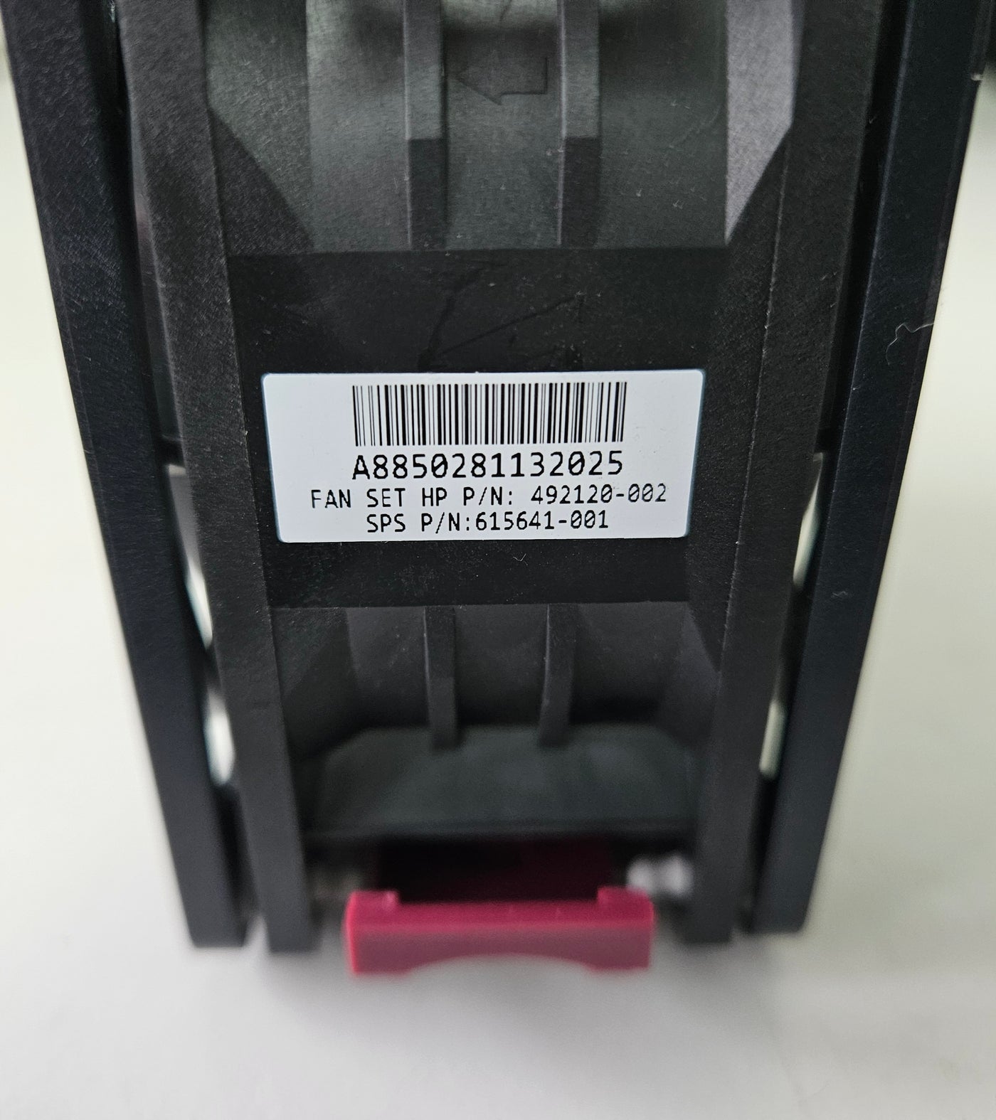 Delta Electronics HP DC12V 4.32A 90mm DC Brushless Fan ( PFC0912DE 492120-002 ) USED