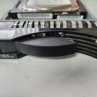 IBM Fujitsu 73.4GB 15K U320 SCSI 80Pin 3.5" HDD in Caddy ( CA06380-B25900BA MAU3073NC 26K5245 90P1384 90P1381 ) USED