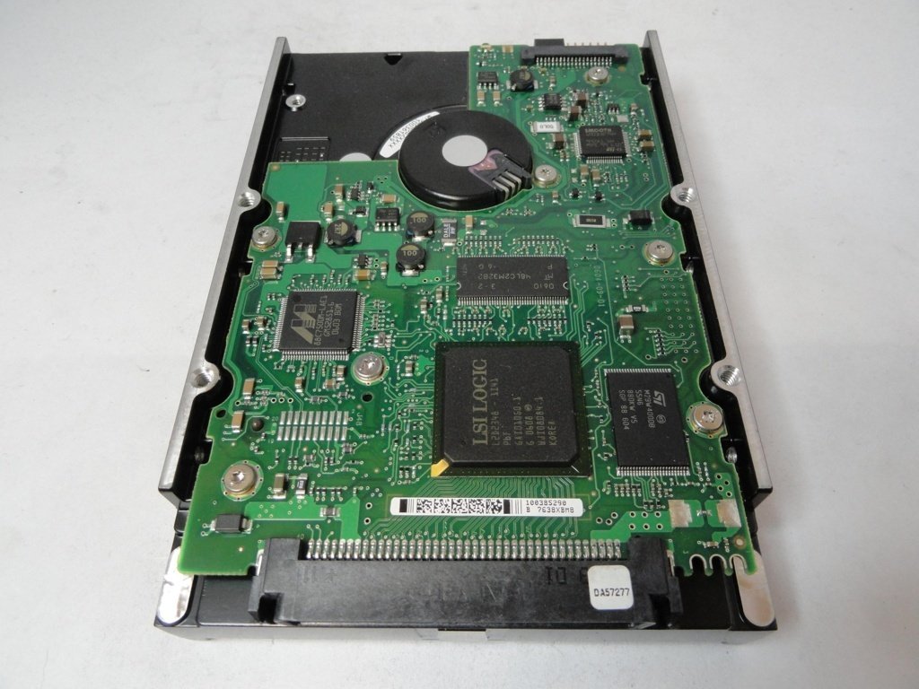 PR22013_9X1006-141_Seagate 300Gb SCSI 80 Pin 10Krpm 3.5in HDD - Image3
