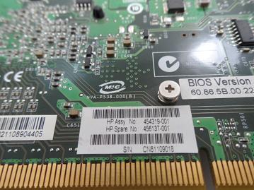 PR19323_454319-001_Quadro NVS 290/454319-001 256Mb Graphics Card - Image5