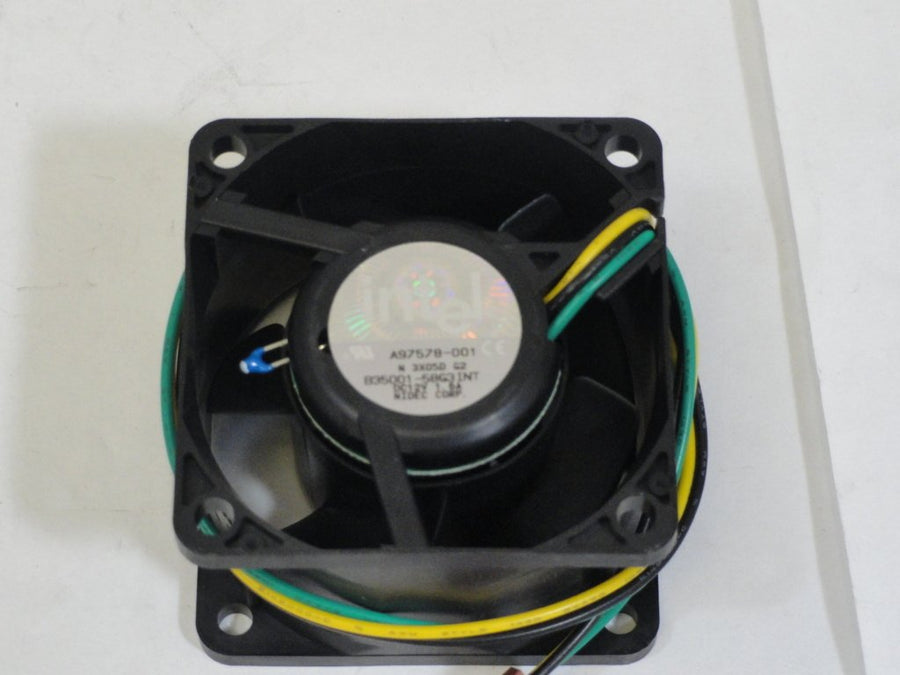 A97578 - Intel 3.06/3.20 Fan - NEW