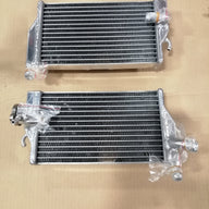 PSYCHIC RADIATOR KIT PAIR  LEFT AND RIGHT ( XD-10027 NOB )