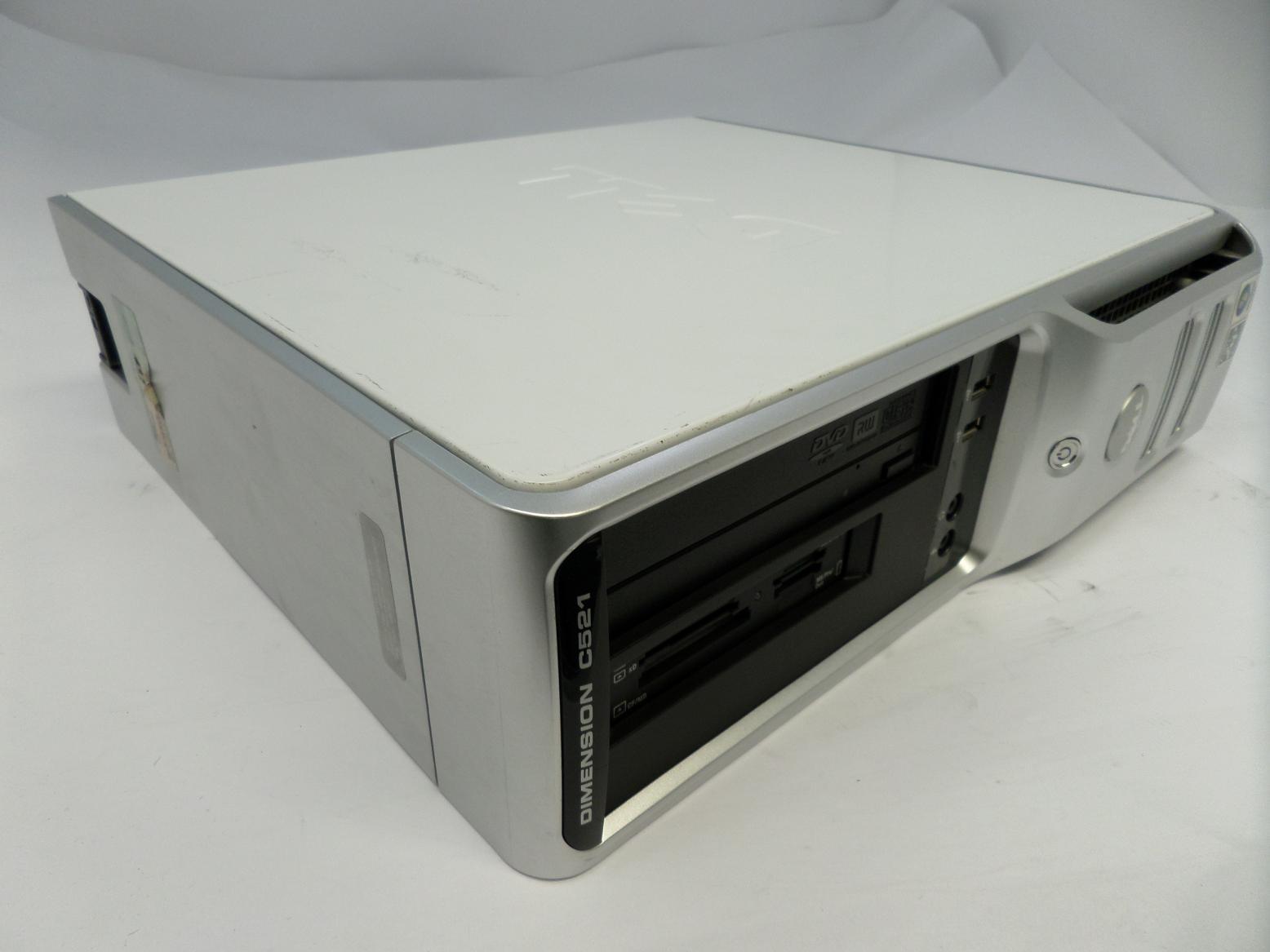 PR24751_Dimension C521_Dell Dimension C521 AMD Athlon 2.60GHz Desktop - Image2
