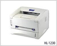 HL-1230 - Brother HL 1230 Laser Printer - Mono - 12ppm - 600x600 - Refurbished