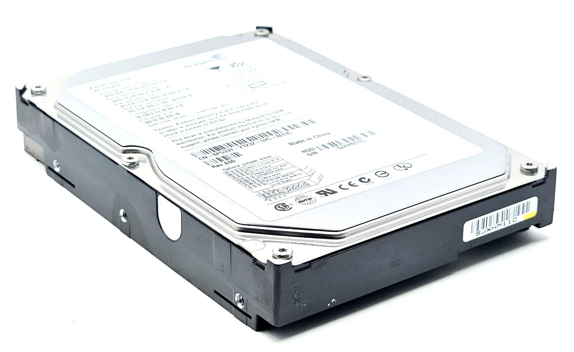 Seagate Dell 40Gb IDE 7200rpm 3.5in HDD ( 9T6002-032 ST340016A 3J670 03J670 ) REF