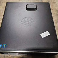 HP Compaq Elite 8300 SFF DVD 4GB RAM i5-3470 3.20GHz NO HDD NO OS PC ( QV996AV ) USED