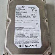 Seagate 400Gb IDE 7200rpm 3.5" HDD ( 9BJ044-305 ST3400620A ) USED