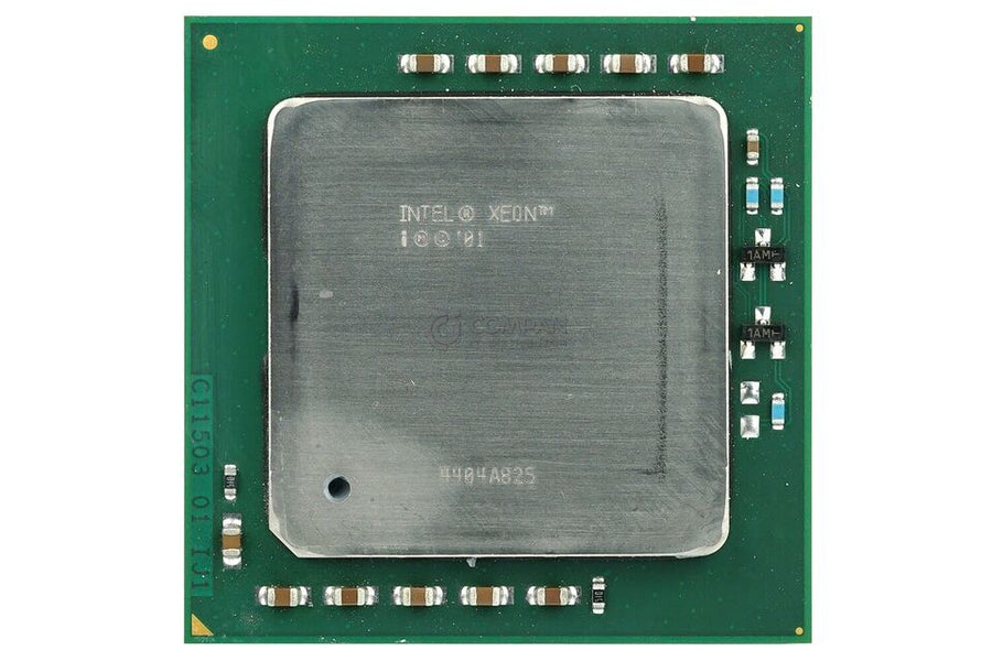 Intel Xeon 2.8GHz Socket 604 800MHz CPU ( SL7DV ) USED