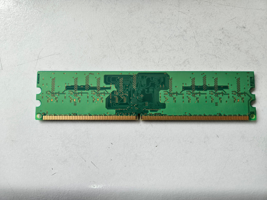 Hynix 512MB PC2-4200 DDR2-533MHz CL4 240-Pin DIMM ( HYMP564U64BP8-C4 ) REF