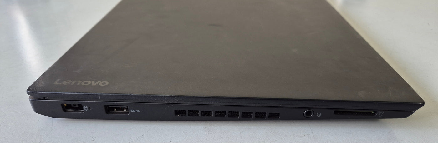 Lenovo ThinkPad T460s 250GB SSD 8GB RAM i5 Win10 14" SPR - NO KEYBOARD/ADAPTER