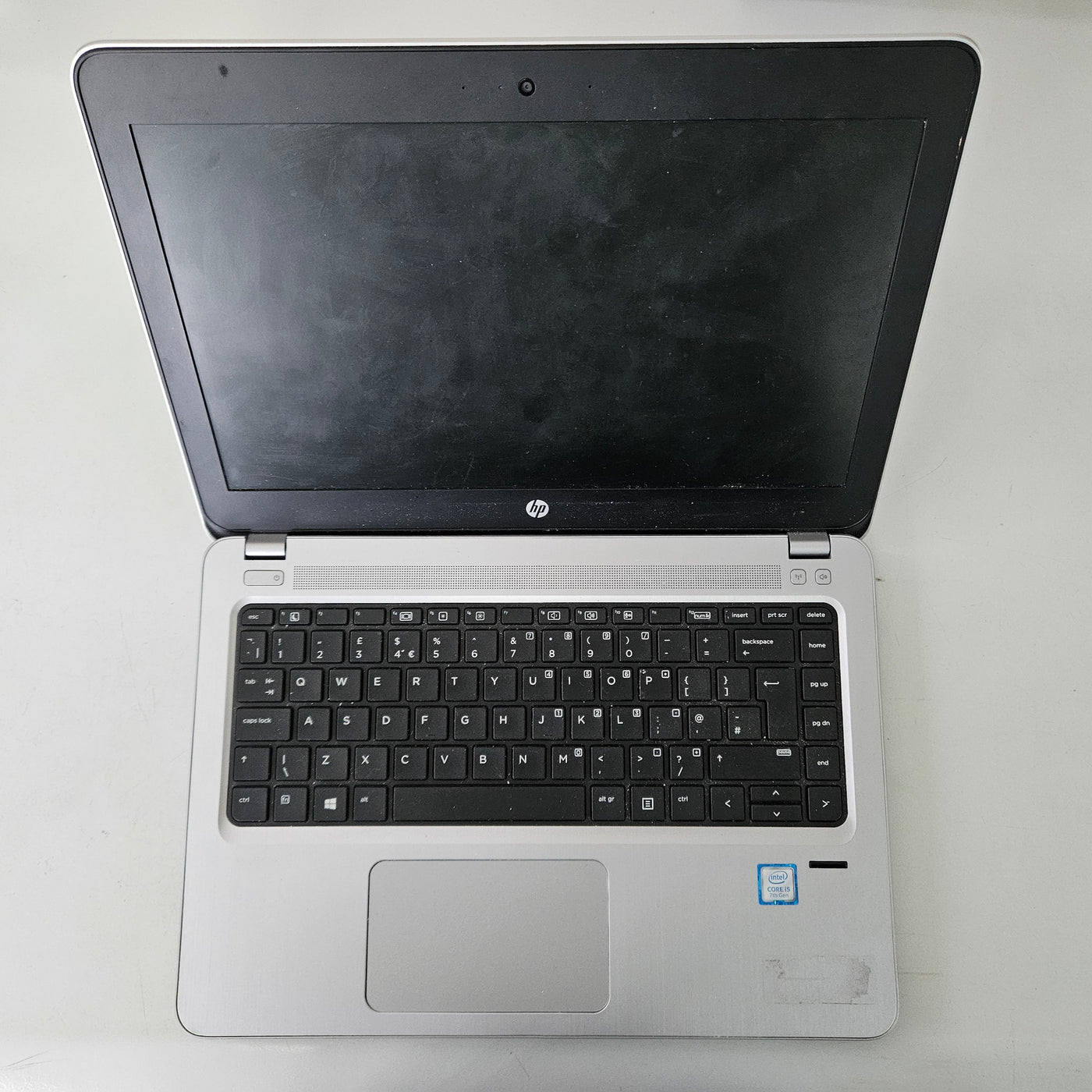 HP ProBook 430 G4 240GB SSD 4GB i5-7200U Linux Mint 21.3 13.3" ( Y7Z43ET#ABU ) USED