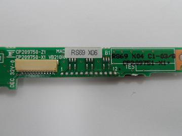 PR19596_ CP209751-X1_Fujitsu Life Book Series CP209751-X1 LED Indicator - Image3