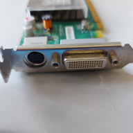 DELL ATI Radeon 256MB PCI Express DMS-59 S-Video Graphics Card (7120035100G 109-B62941-00 0Y104D)