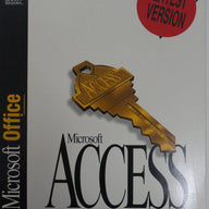 052145830578 - Microsoft Access Database Management System - NOB
