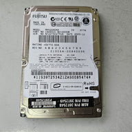 Fujitsu IBM 40GB 5400RPM IDE 2.5in HDD ( MHV2040AH CA06531-B210000B 39T2534 ) REF