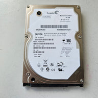 Seagate 60GB 5400RPM SATA 2.5in HDD ( ST96812AS 9W3182-040 ) REF