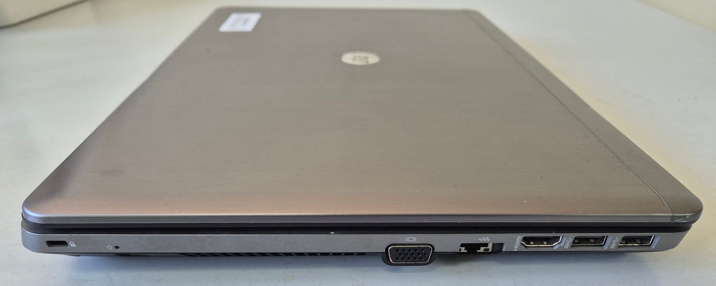 HP ProBook 4540s i5 DVD NO OS NO HDD 4GB RAM Battery Fair BIOS Locked - SPR
