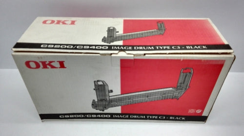 OKI Black Drum Unit ( 41514712 ) NEW OLD STOCK FINAL SALE