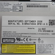 PR19589_CP280376_Toshiba CP280376 DVD/RW Drive - Image3