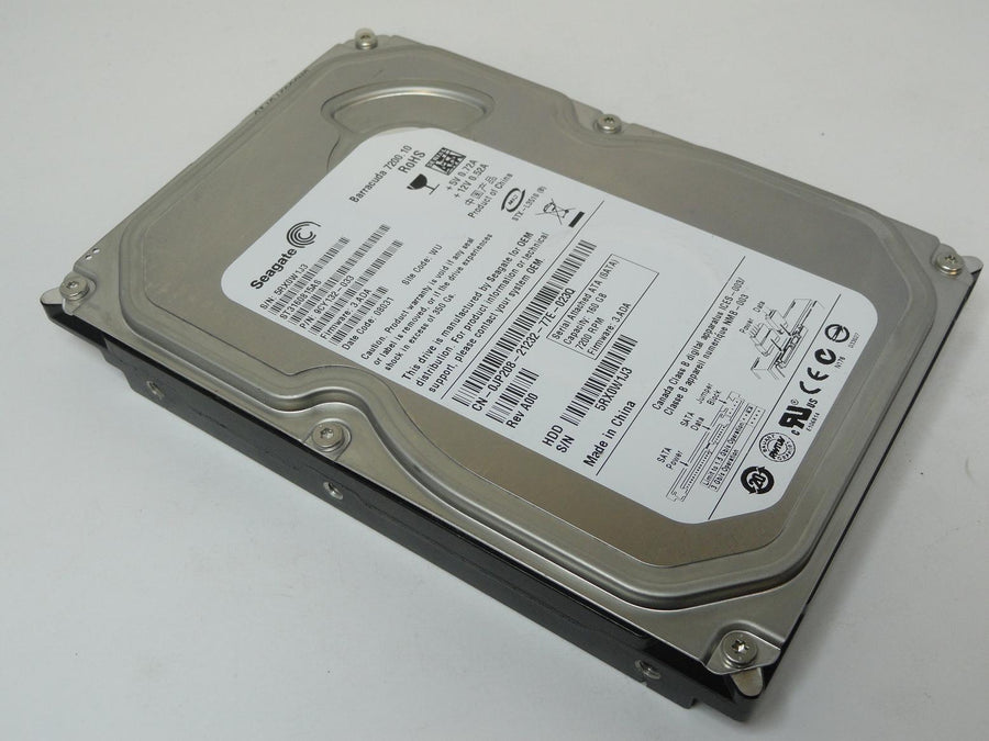 9CY132-033 - Seagate Dell 160GB SATA 7200rpm 3.5in Barracuda 7200.10 HDD - USED