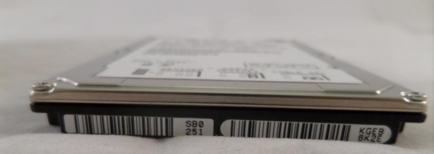MC6377_0A50503_Hitachi 80GB IDE 5400rpm 2.5in HDD - Image4
