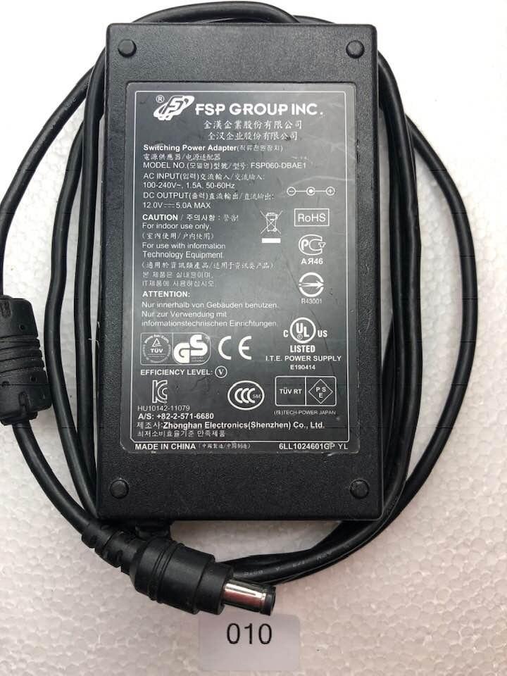 FSP Switching Power Adaptor 12V (FSP060 DBAE1 USED)