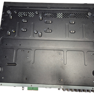HIKVision 16 Channel Turbo HD DVR - 2x4TB HD - password reset - damaged connector - DVD requires new band ( DS-7316HQHI-SH ) USED