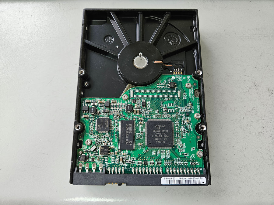 Maxtor 160GB IDE 7200rpm 3.5in HDD ( 6L160P0 ) USED