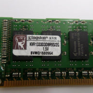 PR23676_KVR1333D3D8R9S/2G_Kingston 2GB PC3-10600 DDR3-1333MHz 240 Pin DIMM - Image3