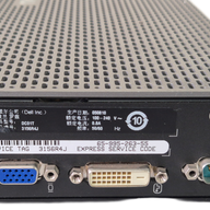 Dell Optiplex FX160 1GB SSD 2GB RAM Intel Atom 1.6GHz NO OS Mini PC ( DC01T ) USED