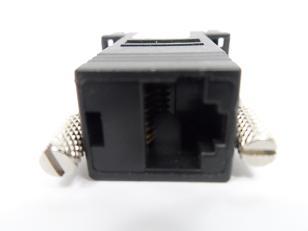 4-Pin Serial To RJ45 Network Adapter ( 0070-03154-01     OEM )