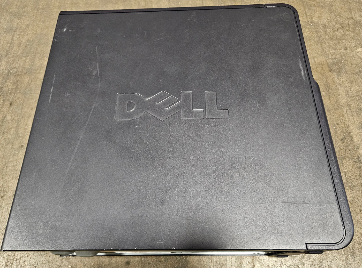 Dell Optiplex 210L Tower NO HD 1GB Celeron 3GHz NO OS PC ( DCSM ) USED