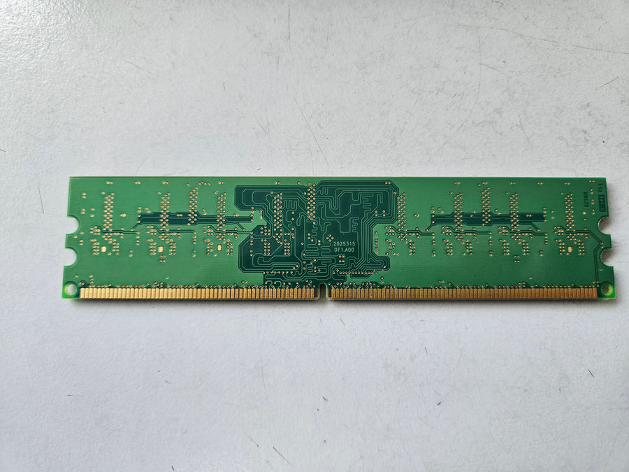 Kingston 512MB PC2-4200 DDR2-533MHz CL4 240-Pin DIMM ( KVR533D2N4/512 99U5315-002.A00LF ) REF