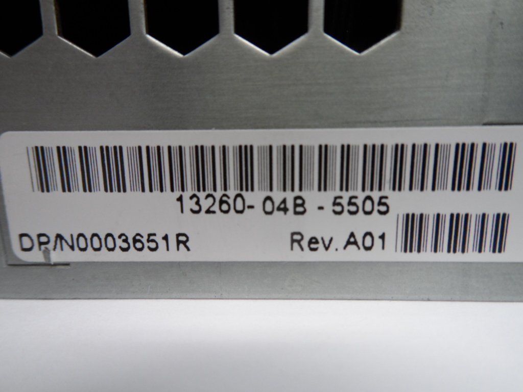 Dell PowerVault 200s Fan Assembly Unit ( 0003651R 0003651R    Dell )