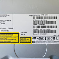 HP GH60L (A2HH) DVD-RW SuperMulti SATA Optical Drive Black Bezel ( 575781-501 615646-001 ) USED