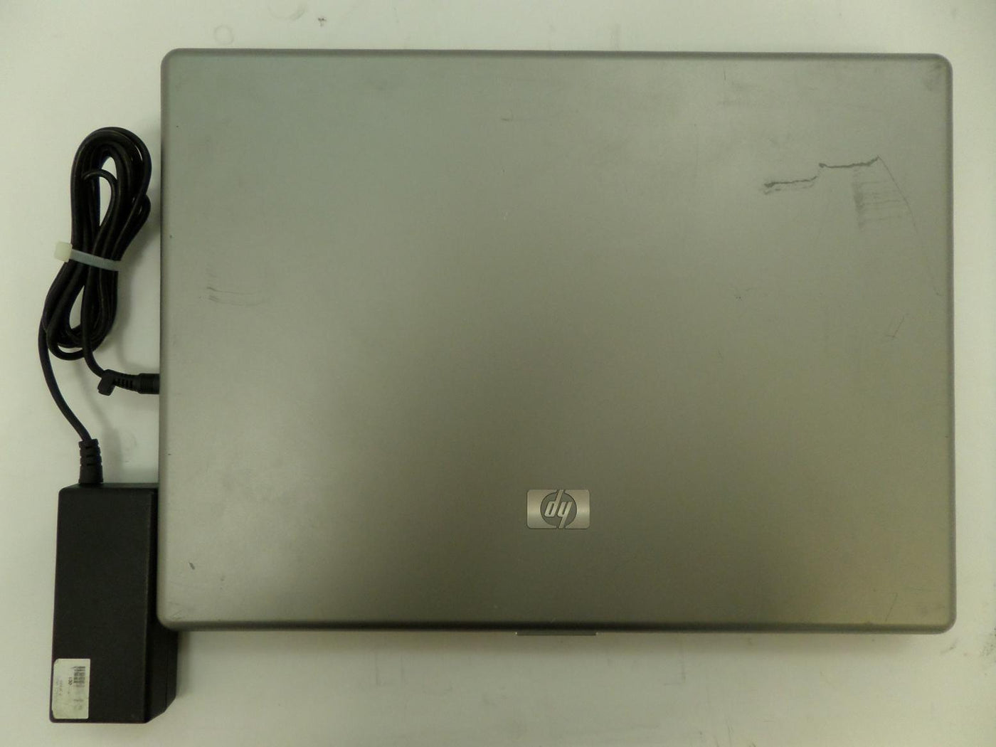 6720s - HP Compaq 6720s 1Gb Ram 1.6Ghz Laptop -  No HDD - Silver & Black - With PSU - CD-RW/DVD-Rom Drive - USED