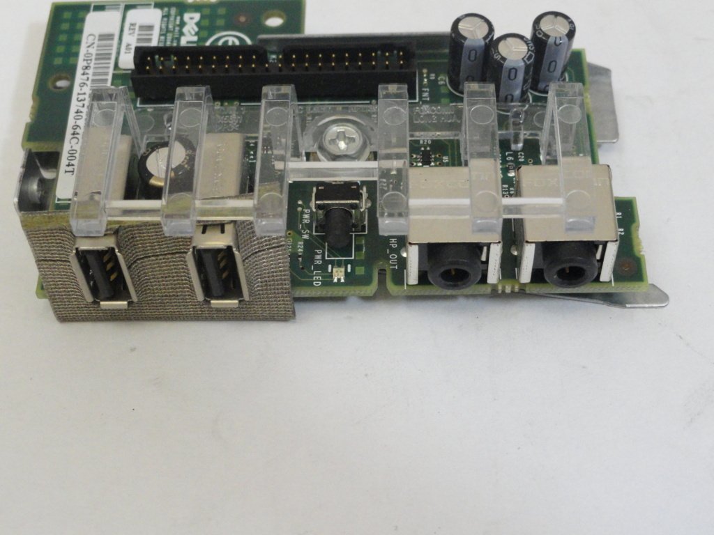 PR11566_P8476_DellOptiplex GX520/620 Front I/O Control Panel - Image3