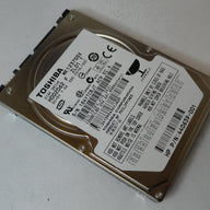HDD2D62 - Toshiba 120GB SATA 5400rpm 2.5in HDD - Refurbished