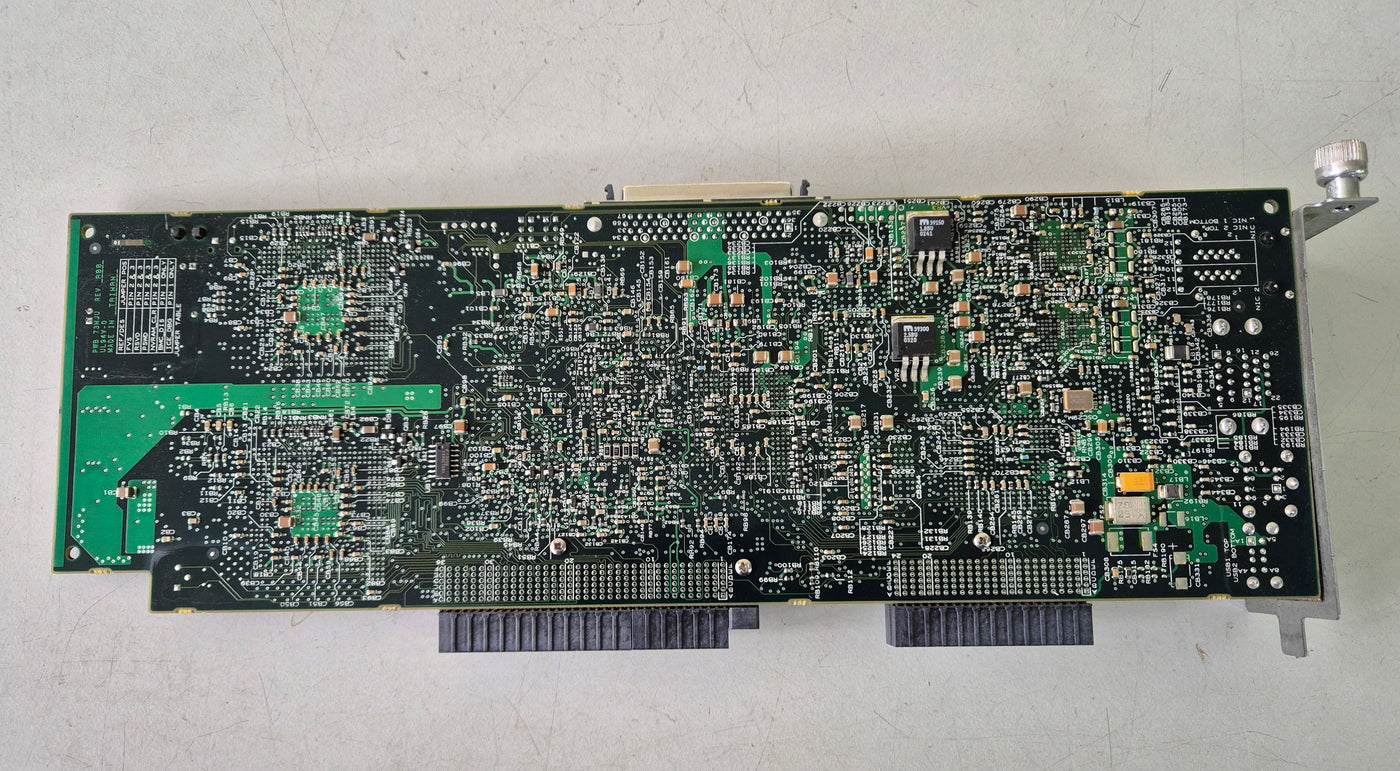 Dell I/O Power Legacy Board V2 for PowerEdge 6650/6600 ( 0H3155 ) USED