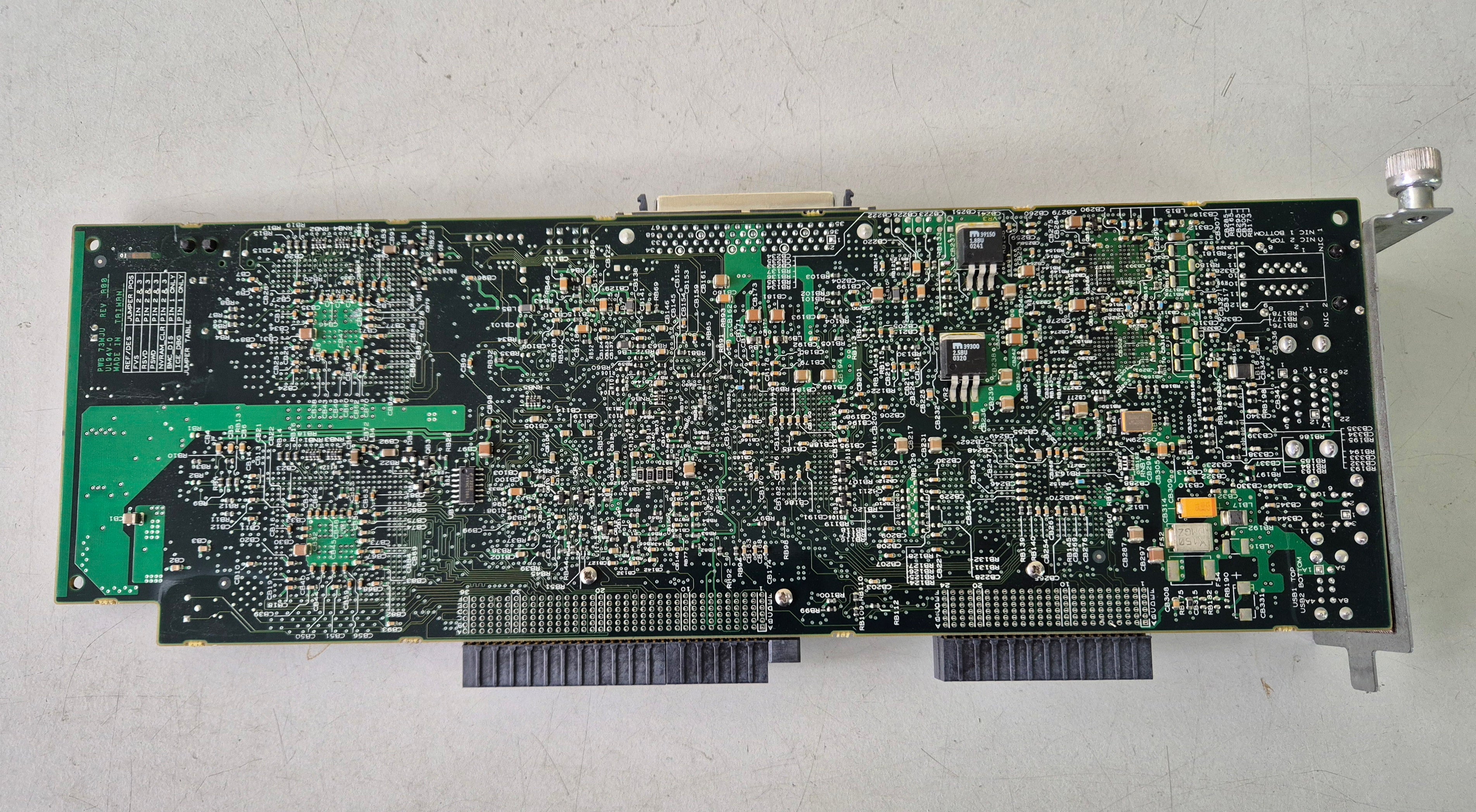 Dell I/O Power Legacy Board V2 for PowerEdge 6650/6600 ( 0H3155 ) USED