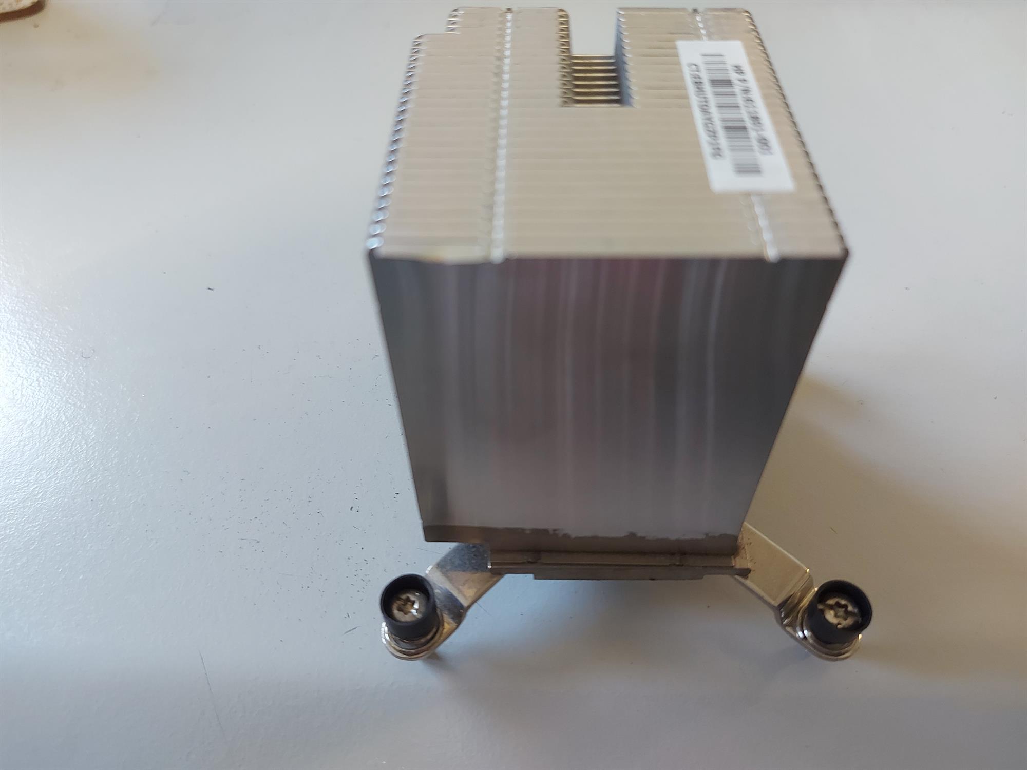 HP Compaq Pro 4000 SFF Desktop Heatsink (611891-001)
