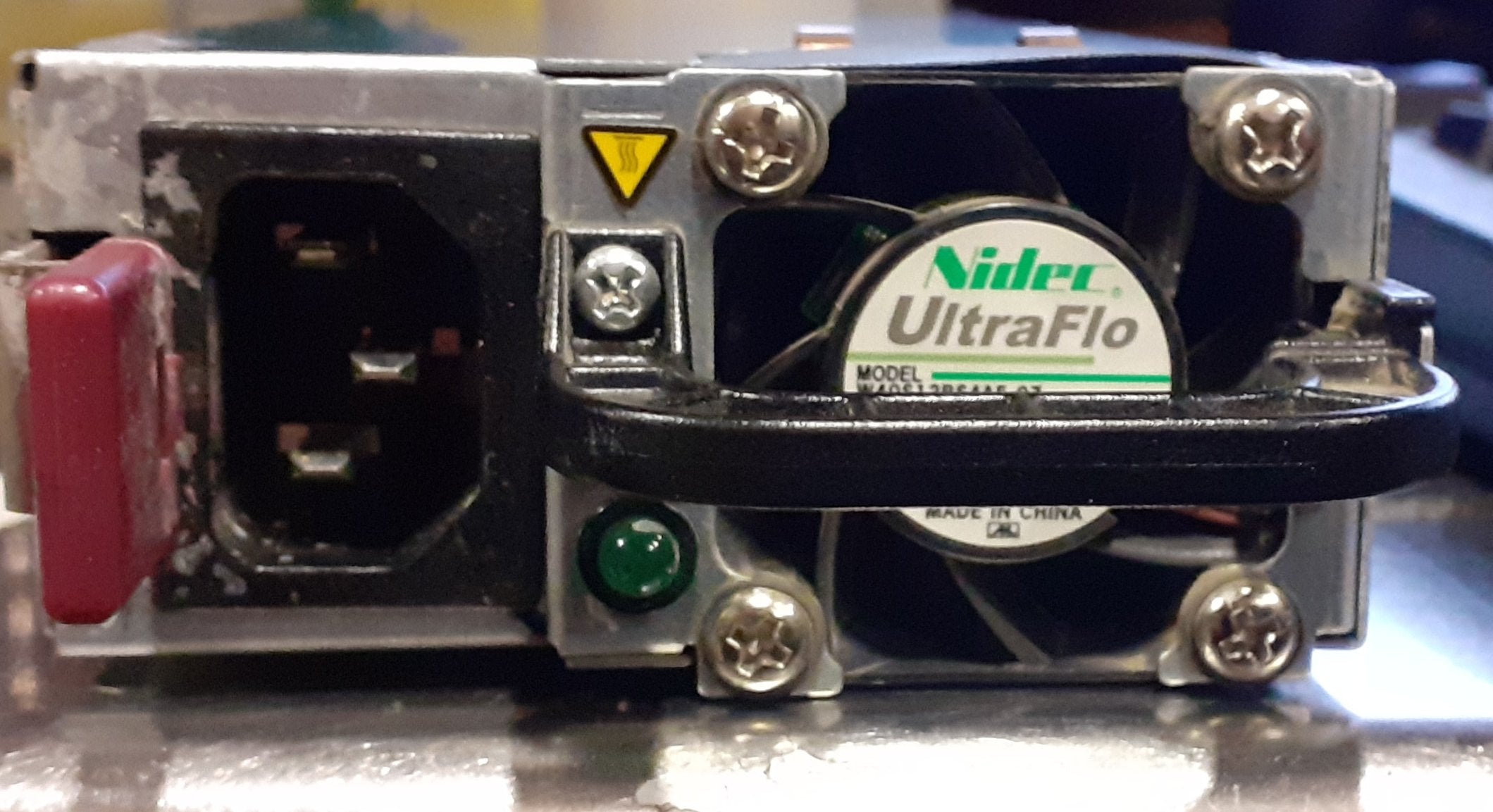 HP switching power supply DPS-1200FB A (438202-002 Used)