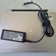 HP EliteBook 2560p 320GB HDD 4GB RAM i5-2450M 2.5GHz DVD Win7Pro 12.5" BATTERY UNKNOWN USED