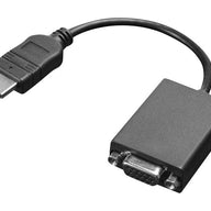 Lenovo HDMI to VGA Adapter ( 0B47069 ) NEW
