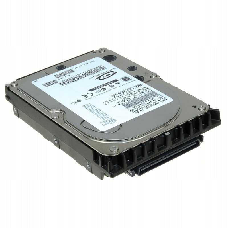 Fujitsu 18GB 10Krpm Ultra 160 SCSI 3.5" HDD ( CA05904-B10300DL MAM3184MC ) REF