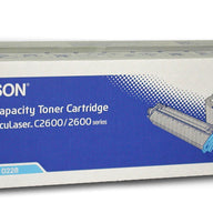 Epson High Capacity Toner Cartridge - Cyan ( C13S050228 ) NOB FINAL SALE