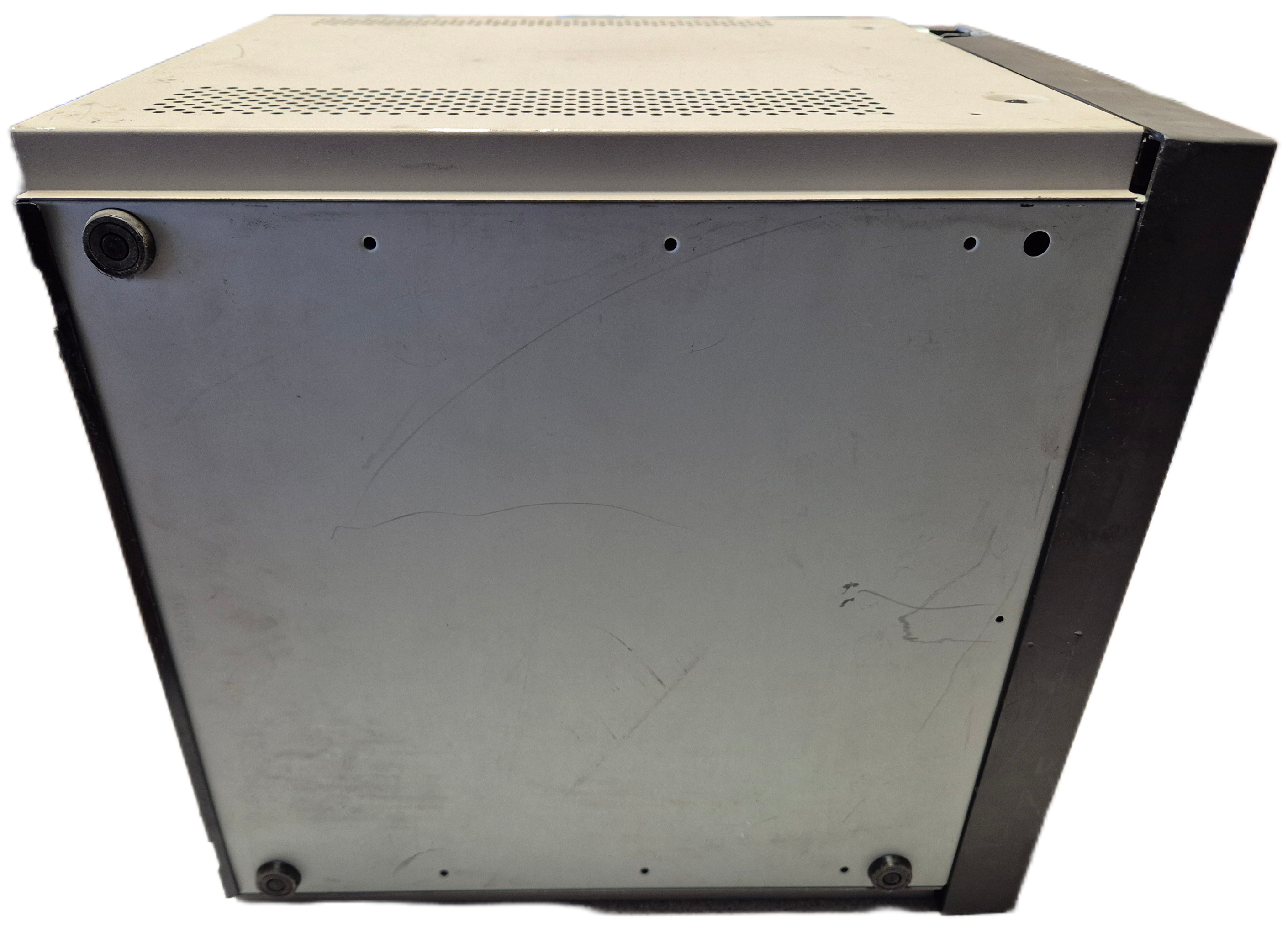 JVC TM-H140PN Colour Video Monitor - Broken Plastics Power on and menu display only tests complete SPR
