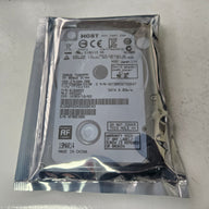 HGST 500GB 7200RPM SATA 2.5in HDD ( 0J26055 HTE725050A7E630 ) REF