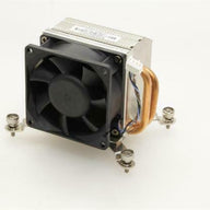 HP ProDesk 400 ProDesk 600 G1 EliteDesk 800 G1 Z230 Fan Heatsink ( 730366-001 ) REF