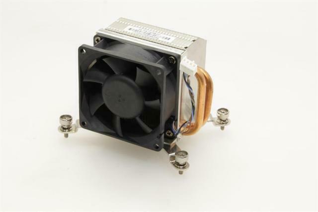 HP ProDesk 400 ProDesk 600 G1 EliteDesk 800 G1 Z230 Fan Heatsink ( 730366-001 ) REF